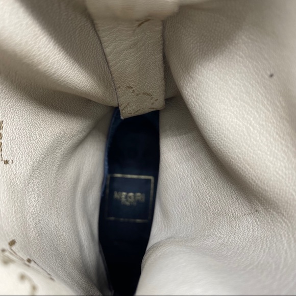 Michele Negri Suede Over the Knee Boot | 36 - Picture 8 of 13